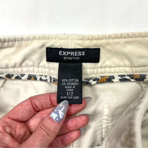 Y2K Express Low Rise Flare Pants - Picture 5 of 7